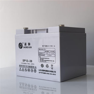 Sacred Sun SP12-38 Batterie 12,2 kg Leichtgewicht für die Speicherung und Kommunikation von Solarenergie