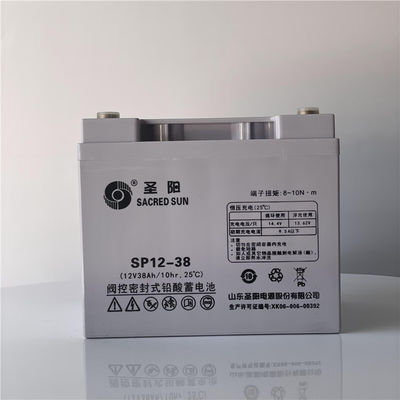 Sacred Sun SP12-38 Batterie 12,2 kg Leichtgewicht für die Speicherung und Kommunikation von Solarenergie