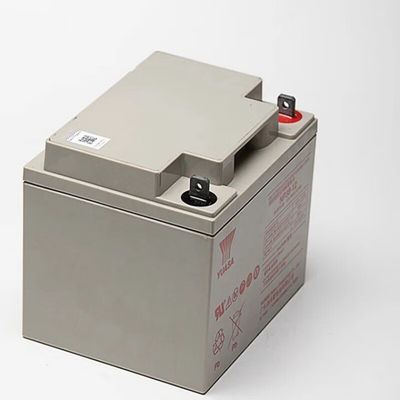 AGM-Batterie NP38-1212V38Ah für Kommunikation, Stromversorgung, Beleuchtung und Solarenergie