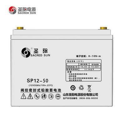 12V120Ah Heilige Sonnenregeneration Versiegelte SP12-120 Batterie für UPS-Stromkommunikation
