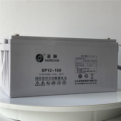 Aufladbar Ja Heilige Sonne Tiefkreislauf SP12-150 Blei-Säure-Batterie 12V150Ah Für Stromversorgung