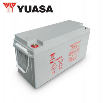 AGM Yuasa NP150-12 Bleibatterie 12V150AH für Kommunikation und Stromversorgung