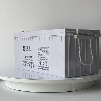 Stromkommunikation Essential Sacred Sun Regeneration SP12-200 Batterie für das Windsystem