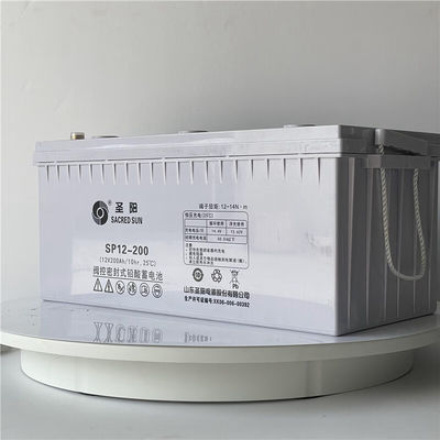Stromkommunikation Essential Sacred Sun Regeneration SP12-200 Batterie für das Windsystem