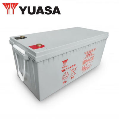 Yuasa NP200-12 Batterie 12V200AH für Notstromversorgung und Solarenergiesystem