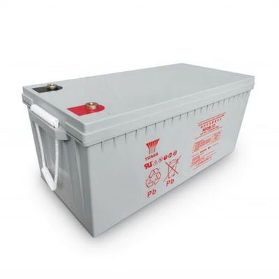 Yuasa NP200-12 Batterie 12V200AH für Notstromversorgung und Solarenergiesystem