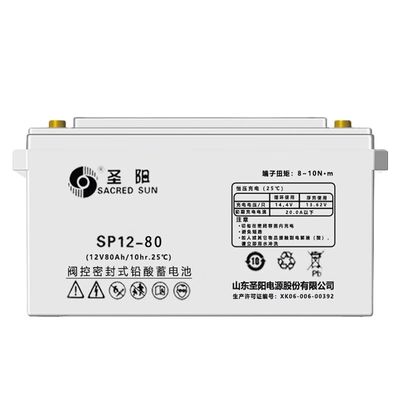 SP12-26 12V26Ah versiegelte Batterie von Sacred Sun für UPS-Leistung und Solarenergie-Speicherung