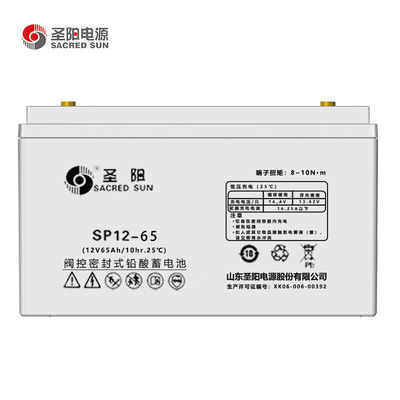 SP12-26 12V26Ah versiegelte Batterie von Sacred Sun für UPS-Leistung und Solarenergie-Speicherung