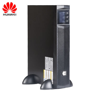 Kurzschlussschutz 3kva-2,4 kw Huawei UPS2000-G-3KRTS Eingebaute Batterie 19-Zoll-Rack