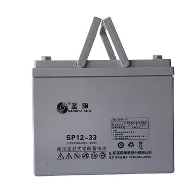 Heiliger Sonnensigel SP12-33 Bleibatterie 12V33Ah für Stromkommunikation Windsystem