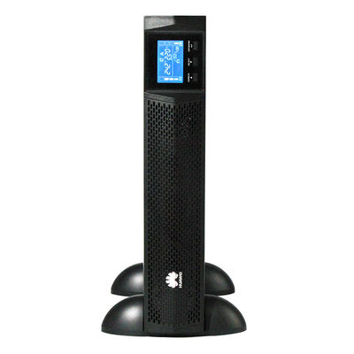 Kurzschlussschutz 3kva-2,4 kw Huawei UPS2000-G-3KRTS Eingebaute Batterie 19-Zoll-Rack