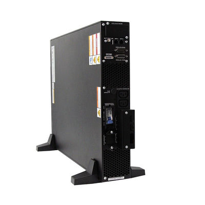 Kurzschlussschutz 3kva-2,4 kw Huawei UPS2000-G-3KRTS Eingebaute Batterie 19-Zoll-Rack