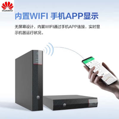 Computernetzwerk Huawei UPS2000-A-10KTTL 10KVA-10KW externe Batteriepackung 19-Zoll-Rack