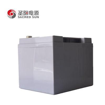 165mm Breite Heilige Sonne SP12-40 Bleibatterie 12V40Ah für Kommunikationssystem