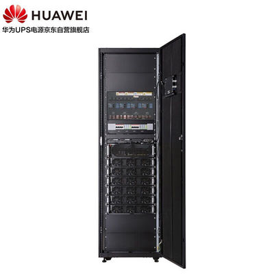 Huawei 120KVA UPS5000-E-120K-FM Modulare UPS-Stromversorgung mit 60KVA-60KW Konfiguration
