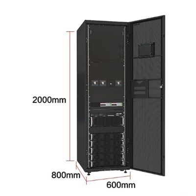 Huawei 120KVA UPS5000-E-120K-FM Modulare UPS-Stromversorgung mit 60KVA-60KW Konfiguration