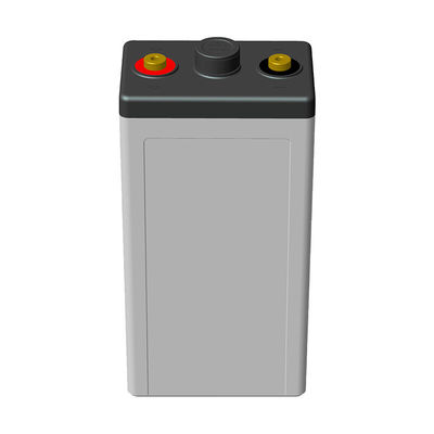 Aufladbare 2V200Ah-Blei-Säure-Batterie für UPS-Stromkommunikationsboote von Leoch Battery