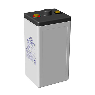 Langlebige Leistung Leoch-Batterie DJ300 2V300Ah Blei-Säure wiederaufladbare Batterie für UPS