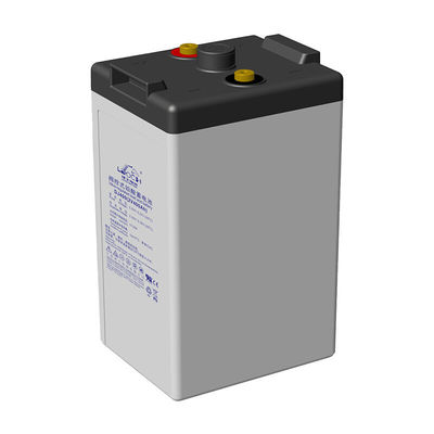 Leoch-Batterie DJ400 Blei-Säure-Batterie 400Ah C10 für Solarenergie-Speicherlösung