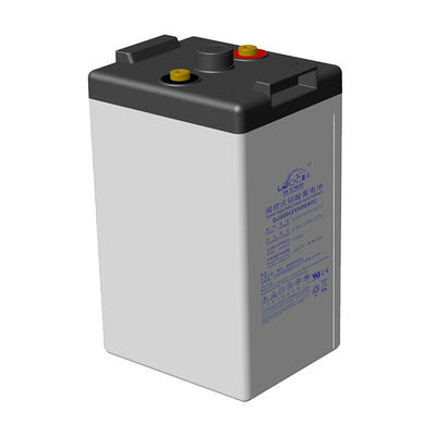 Leoch-Batterie DJ400 Blei-Säure-Batterie 400Ah C10 für Solarenergie-Speicherlösung