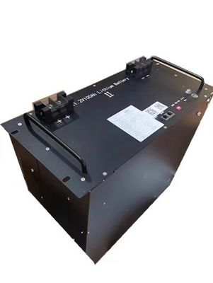 43 KG ZTT 48100 Lithium-Eisenphosphatbatterie 51.2V100Ah für Computerraum und Basisstation