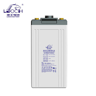 Leoch DJ1000 Blei-Säure-Batterie 2V1000Ah für die Speicherung von Solarenergie