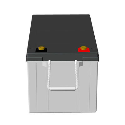 12V200Ah Leoch-Batterie DJM12200S für Solarenergie Speichersystem und UPS-Leistung