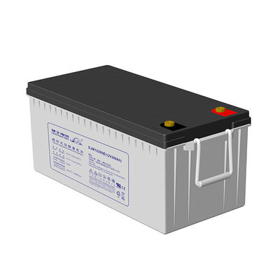 12V200Ah Leoch-Batterie DJM12200S für Solarenergie Speichersystem und UPS-Leistung
