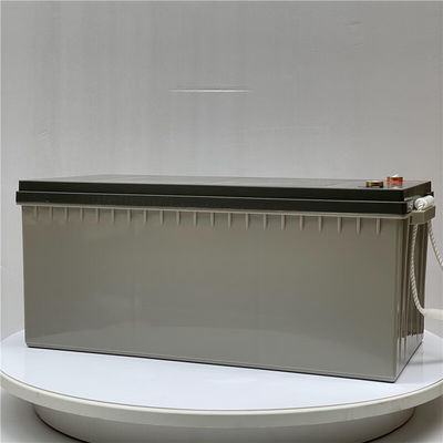 12V200Ah Leoch-Batterie DJM12200S für Solarenergie Speichersystem und UPS-Leistung