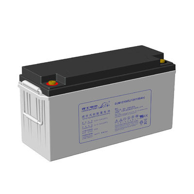 12V150Ah versiegelte Bleibatterie für UPS-Stromversorgung