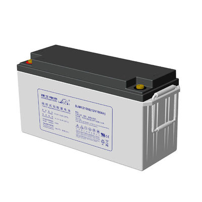 12V150Ah versiegelte Bleibatterie für UPS-Stromversorgung