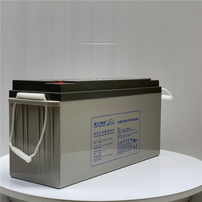 12V150Ah versiegelte Bleibatterie für UPS-Stromversorgung