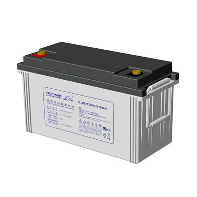 Aufladbare Blei-Säure-Batterie 12V120Ah für Solarenergie-Speichersystem von Leoch