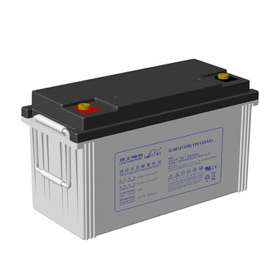 Aufladbare Blei-Säure-Batterie 12V120Ah für Solarenergie-Speichersystem von Leoch