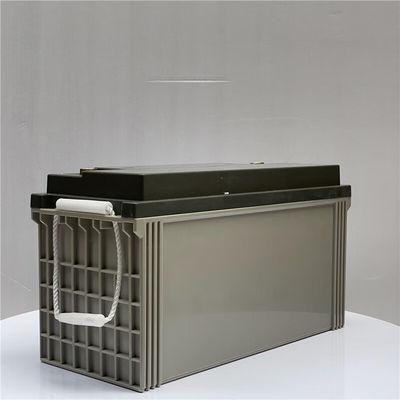 Aufladbare Blei-Säure-Batterie 12V120Ah für Solarenergie-Speichersystem von Leoch