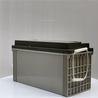 Aufladbare Blei-Säure-Batterie 12V120Ah für Solarenergie-Speichersystem von Leoch