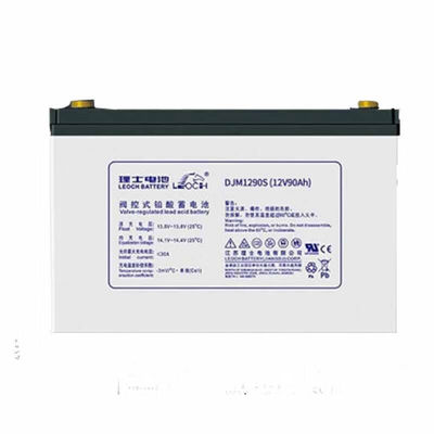 12V90Ah Batterie für Produktionsmaschinen Industrie Maschinen Solarenergie Speicher Stromsystem