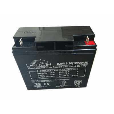 Ununterbrochene Stromversorgung Batterie 12V20Ah für die Kommunikation Solarenergie speichern