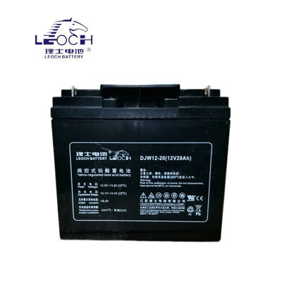 Ununterbrochene Stromversorgung Batterie 12V20Ah für die Kommunikation Solarenergie speichern