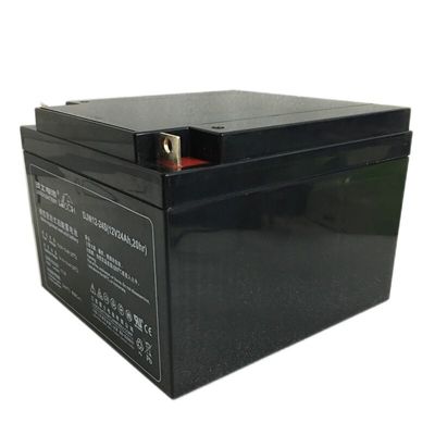 12V24Ah Blei-Säure-Batterie für UPS Stromkommunikation Solarenergie Speicher DJW12-24s