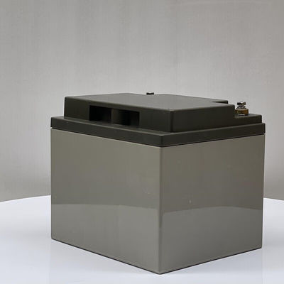 12V38Ah Blei-Säure-Batterie für Solarenergie Speicherung Strom Windsystem von Leoch Battery