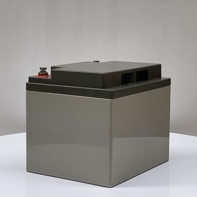 12V38Ah Blei-Säure-Batterie für Solarenergie Speicherung Strom Windsystem von Leoch Battery