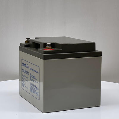 12V38Ah Blei-Säure-Batterie für Solarenergie Speicherung Strom Windsystem von Leoch Battery