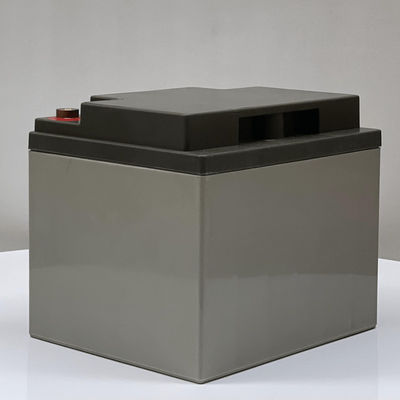 Langlebige 12V40Ah versiegelte wiederaufladbare DJM1240S-Batterie für UPS-Stromkommunikation